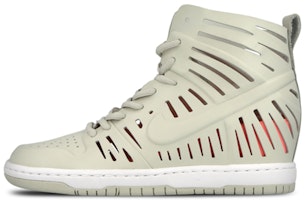 (Women) Nike Dunk Sky High 2.0 Joli Quickstrike Release 'Beige' 802813-001 (Women) Nike Dunk Sky High 2.0 Joli Quickstrike Release 'Beige' 802813-001