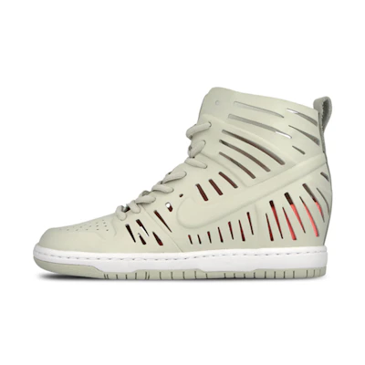 (W) Nike Dunk Sky High 2.0 Joli Quickstrike Release 'Beige'