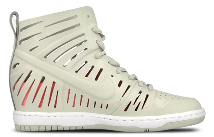 Order (W) Nike Dunk Sky High 2.0 Joli Quickstrike 'Beige' Lanzamiento. 802813-001
