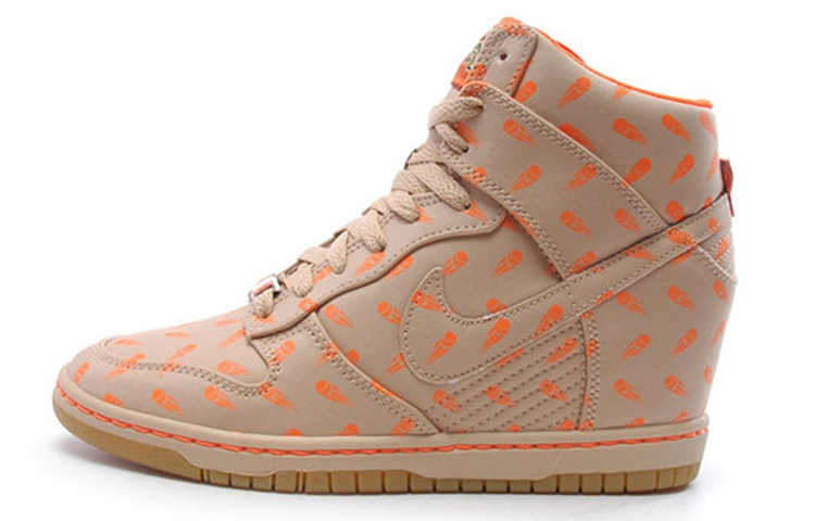 (Women) Nike Dunk Sky High 'Black History Month' 586581-200