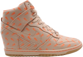 (Women) Nike Dunk Sky High 'Black History Month' 586581-200 (Women) Nike Dunk Sky High 'Black History Month' 586581-200