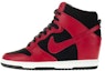 Buy (女性)Nike Dunk Sky High 'Bred' 528899-016