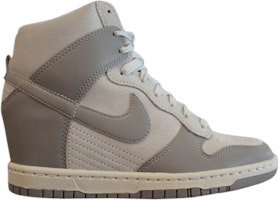 (Women) Nike Dunk Sky High 'Canyon Grey' 528899-005 (Women) Nike Dunk Sky High 'Canyon Grey' 528899-005