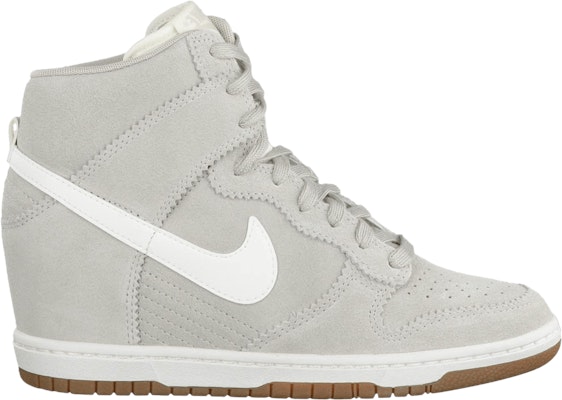 (W) 耐克Dunk Sky High浅灰女鞋 528899-003 Buy (W) 耐克Dunk Sky High浅灰女鞋 528899-003