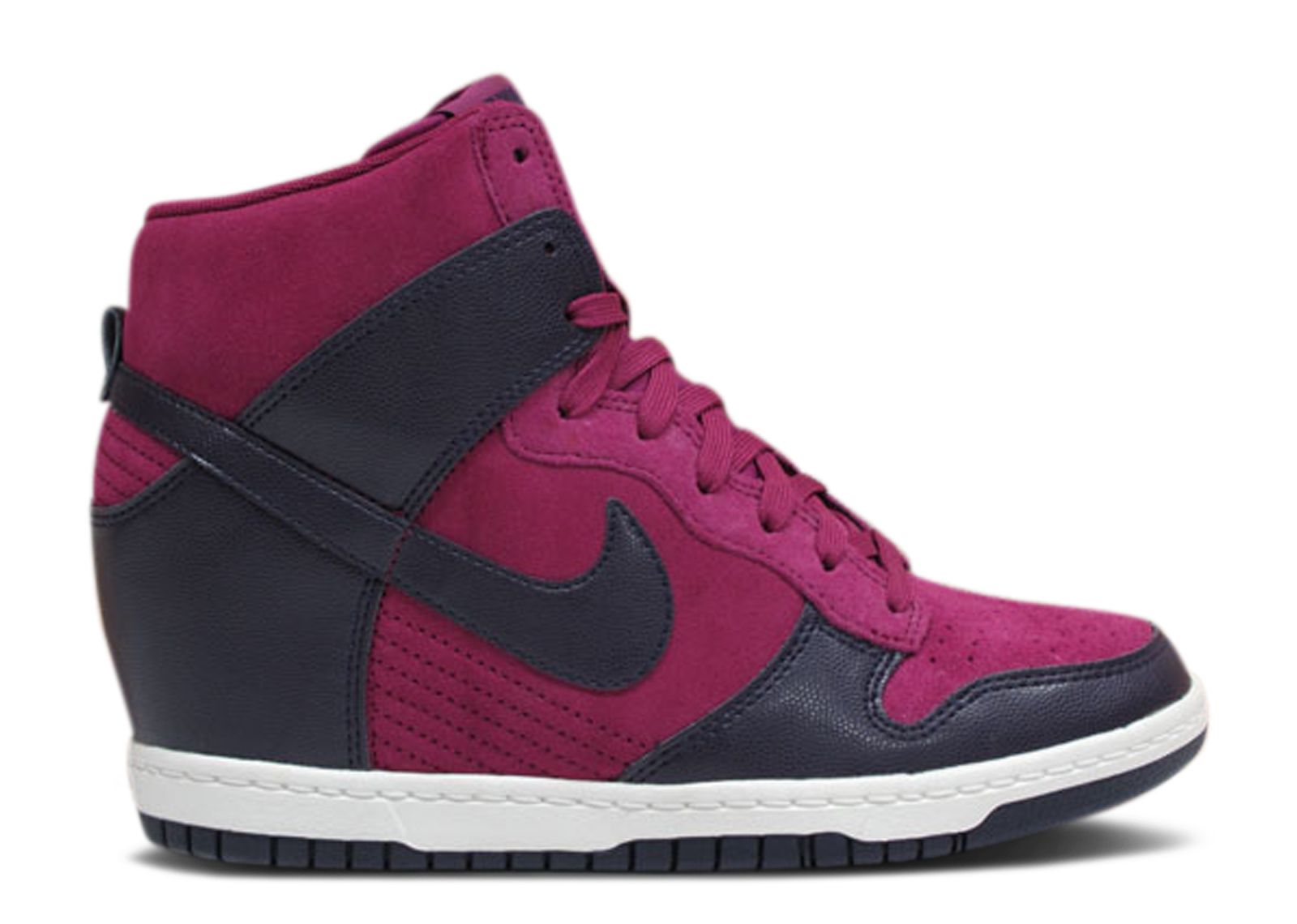 Buy (Women) Nike Dunk Sky High 'Purple Dynasty' 528899-501