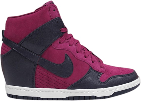 (W) Nike Dunk Sky High 'Dinastía Púrpura' 528899-501 Buy (W) Nike Dunk Sky High 'Dinastía Púrpura' 528899-501
