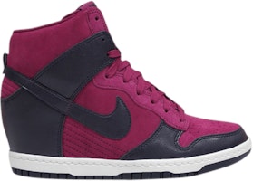 (Women) Nike Dunk Sky High 'Purple Dynasty' 528899-501 (Women) Nike Dunk Sky High 'Purple Dynasty' 528899-501