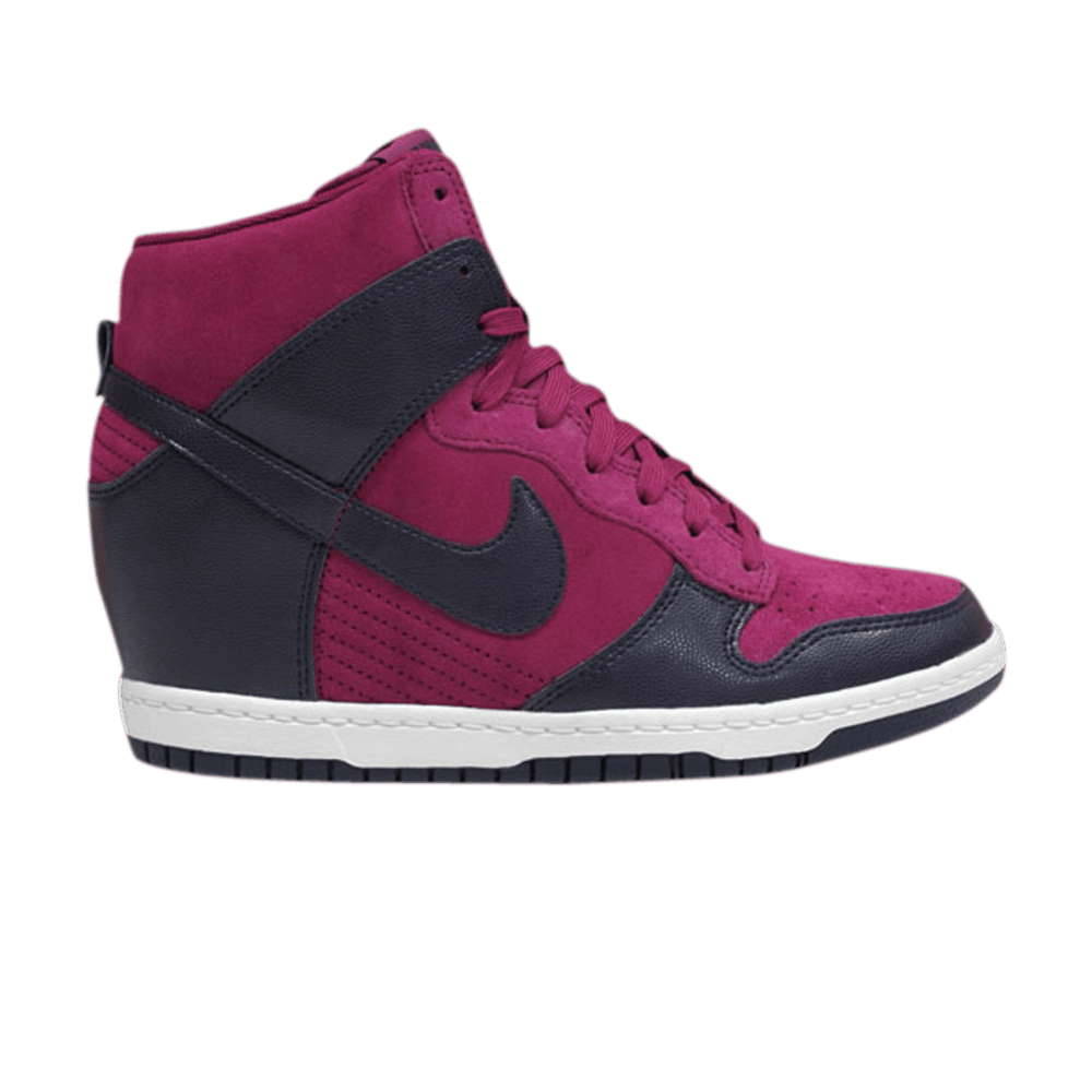 Buy (W) Nike Dunk Sky High 'Purple Dynasty' Ungu Dinasti' 528899-501