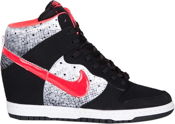 (W) 나이키 덩크 스카이 하이 '하트 여왕' (41 characters) 631364-006 Buy (W) 나이키 덩크 스카이 하이 '하트 여왕' (41 characters) 631364-006