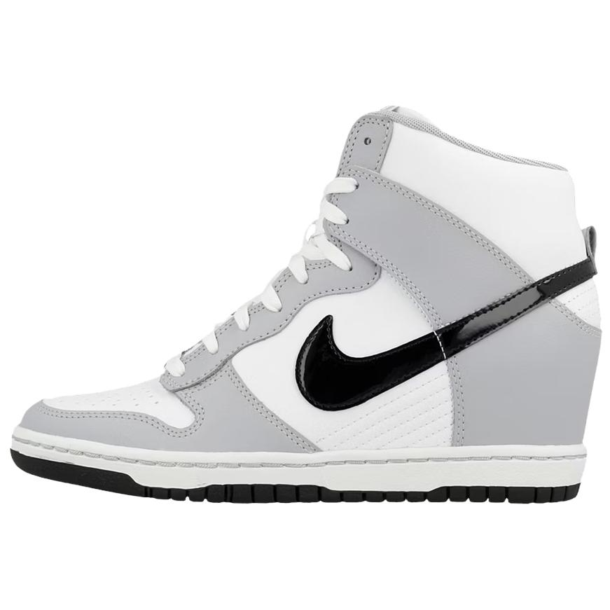 Buy (W) ナイキ ダンク スカイハイ "ウルフグレー" 528899-011