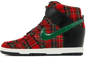 (Women) Nike Dunk Sky High City FW QS 'London' 598216-001 (Women) Nike Dunk Sky High City FW QS 'London' 598216-001