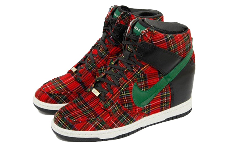 Lookbook (W) 耐克Dunk Sky High City FW QS '伦敦' 598216-001