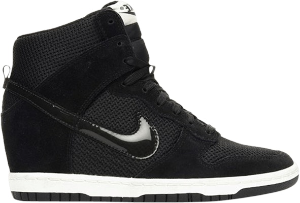 (W) 耐克 Dunk Sky High Essential '黑色' 644877-001 Buy (W) 耐克 Dunk Sky High Essential '黑色' 644877-001