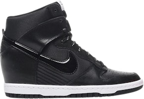 (W) ナイキ ダンク スカイハイ エッセンシャル ブラック 644877-008 Buy (W) ナイキ ダンク スカイハイ エッセンシャル ブラック 644877-008