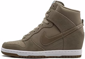 (Women) Nike Dunk Sky High Essential 'Desert Camo' 644877-200 (Women) Nike Dunk Sky High Essential 'Desert Camo' 644877-200