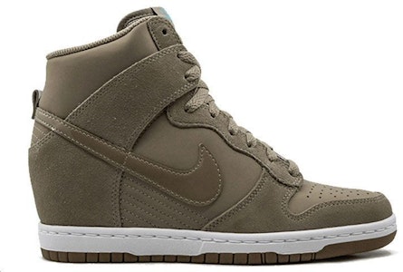 (女款)Nike Dunk Sky High Essential '沙漠迷彩' 644877-200 Order (女款)Nike Dunk Sky High Essential '沙漠迷彩' 644877-200