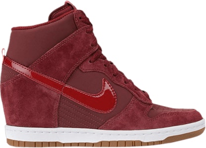 (W) 耐克Dunk Sky High Essential“队红” 644877-603 Buy (W) 耐克Dunk Sky High Essential“队红” 644877-603