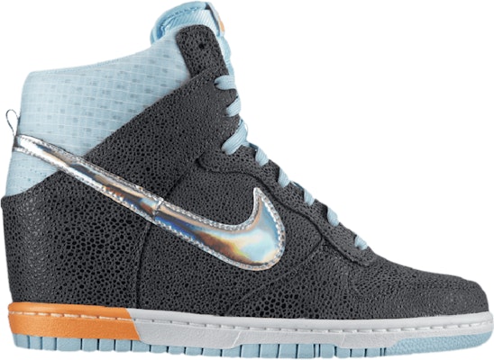 (W) Nike Dunk Sky High Premium 'Kelabu Gelap Glacier Ice' 585560-002 Buy (W) Nike Dunk Sky High Premium 'Kelabu Gelap Glacier Ice' 585560-002