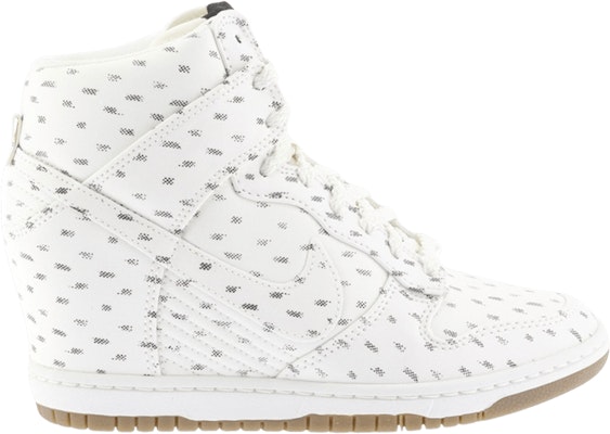 (Women) Nike Dunk Sky High Print 'Sail' 543258-100 Buy (Women) Nike Dunk Sky High Print 'Sail' 543258-100