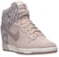 Order (W) Nike Dunk Sky High Cetak 'Tan' 543258-003