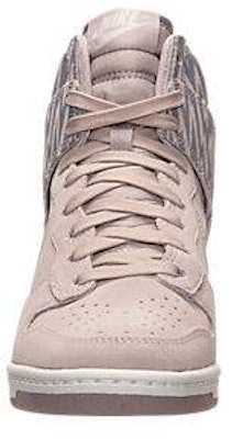 (女)Nike Dunk Sky High Print '淺褐色' 543258-003 Lookbook (女)Nike Dunk Sky High Print '淺褐色' 543258-003