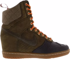 (Women) Nike Dunk Sky High Sneakerboot 'Dark Loden' 616715-300 (Women) Nike Dunk Sky High Sneakerboot 'Dark Loden' 616715-300