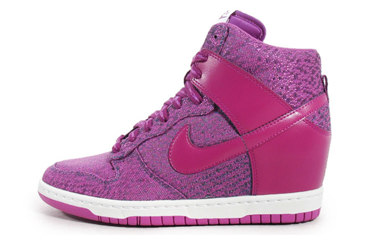 Buy (W) ナイキ ダンク スカイ ハイ TXT "ブライトグレープ" 644410-400