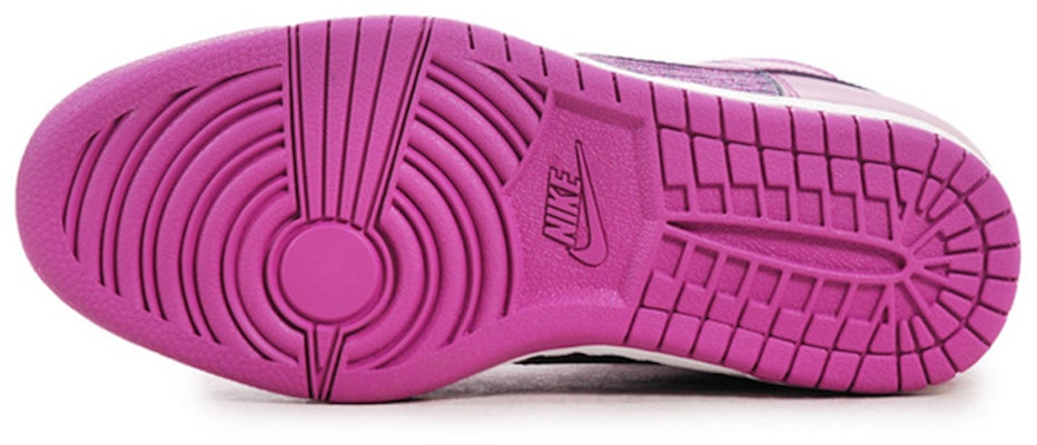 (W) Nike Dunk Sky High TXT 'Anggur Cerah' 644410-400 Shop (W) Nike Dunk Sky High TXT 'Anggur Cerah' 644410-400