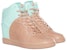 (W) Nike Dunk Sky High VT QS 'Vachetta Tan Arctic Green' - Perempuan Kasut Tan Arctic 611908-201