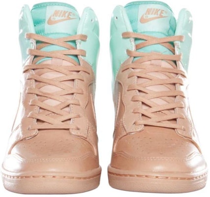 (W) Nike Dunk Sky High VT QS 'Vachetta Tan Arctic Green' - Perempuan Kasut Tan Arctic 611908-201 Shop (W) Nike Dunk Sky High VT QS 'Vachetta Tan Arctic Green' - Perempuan Kasut Tan Arctic 611908-201