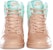 (W) Nike Dunk Sky High VT QS 'Vachetta Tan Arctic Green' - Perempuan Kasut Tan Arctic 611908-201