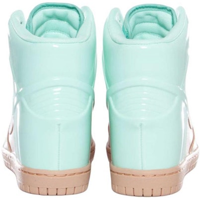 (W) Nike Dunk Sky High VT QS '浅棕北极绿' 611908-201 Purchase (W) Nike Dunk Sky High VT QS '浅棕北极绿' 611908-201