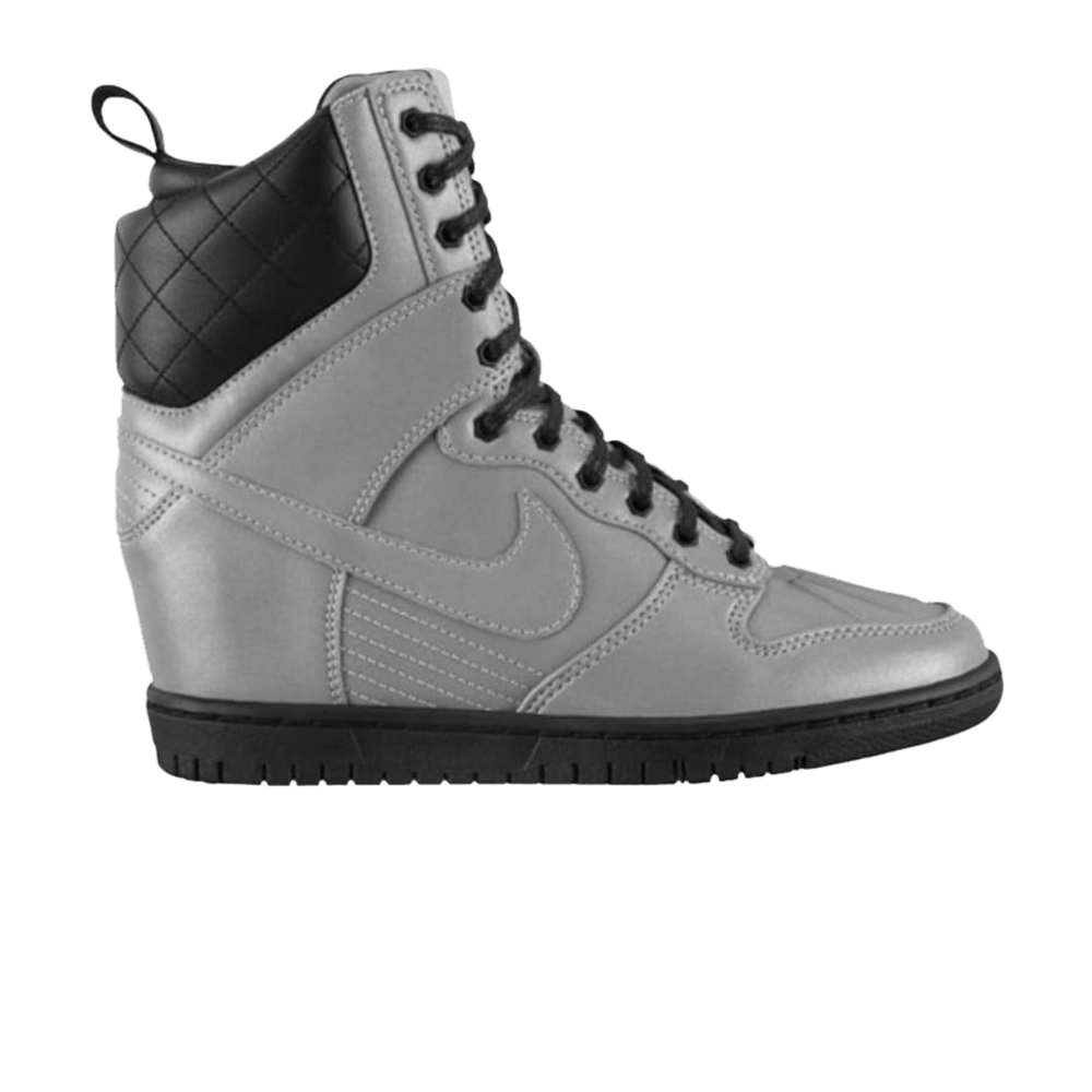 Buy (W) Nike Dunk Super Sky High Premium 'Perak Berkilau' 616738-001
