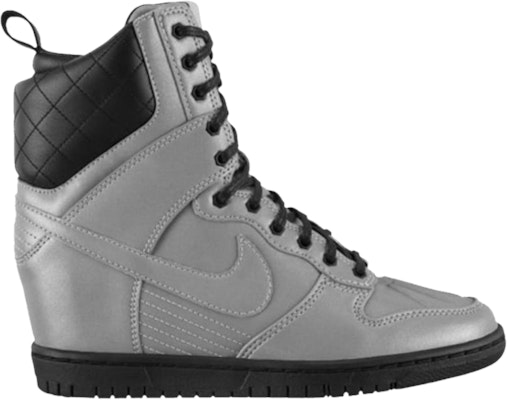 (W) Nike Dunk Super Sky High Premium 'Perak Berkilau' 616738-001 Buy (W) Nike Dunk Super Sky High Premium 'Perak Berkilau' 616738-001