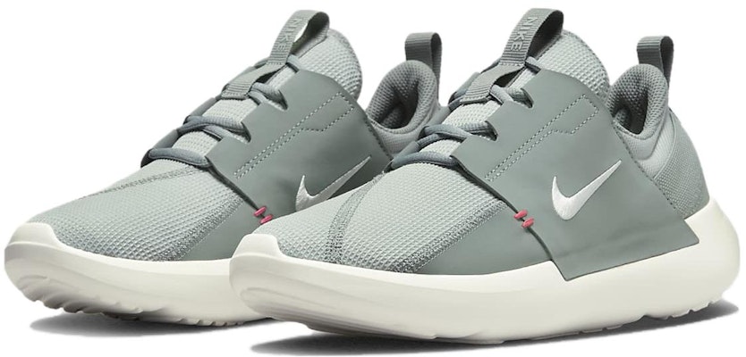 (W) Nike E-Series AD 'Light Silver Sail' dalam Perak Ringan & Putih Sail DV8405-002 Lookbook (W) Nike E-Series AD 'Light Silver Sail' dalam Perak Ringan & Putih Sail DV8405-002