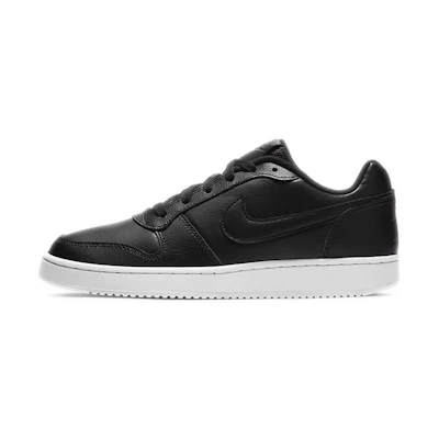 (W) Nike Ebernon Low 'Black'