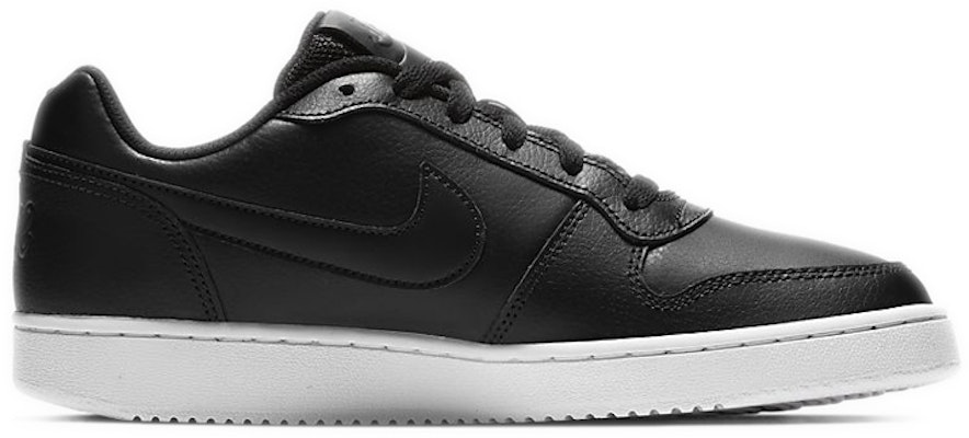 (W) Nike Ebernon Low 'Hitam' AQ1779-001 Order (W) Nike Ebernon Low 'Hitam' AQ1779-001