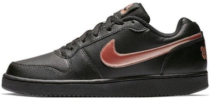 (Women) Nike Ebernon Low 'Black Bronze' BV1156-001 (Women) Nike Ebernon Low 'Black Bronze' BV1156-001