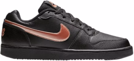 (Women) Nike Ebernon Low 'Black Bronze' BV1156-001 (Women) Nike Ebernon Low 'Black Bronze' BV1156-001