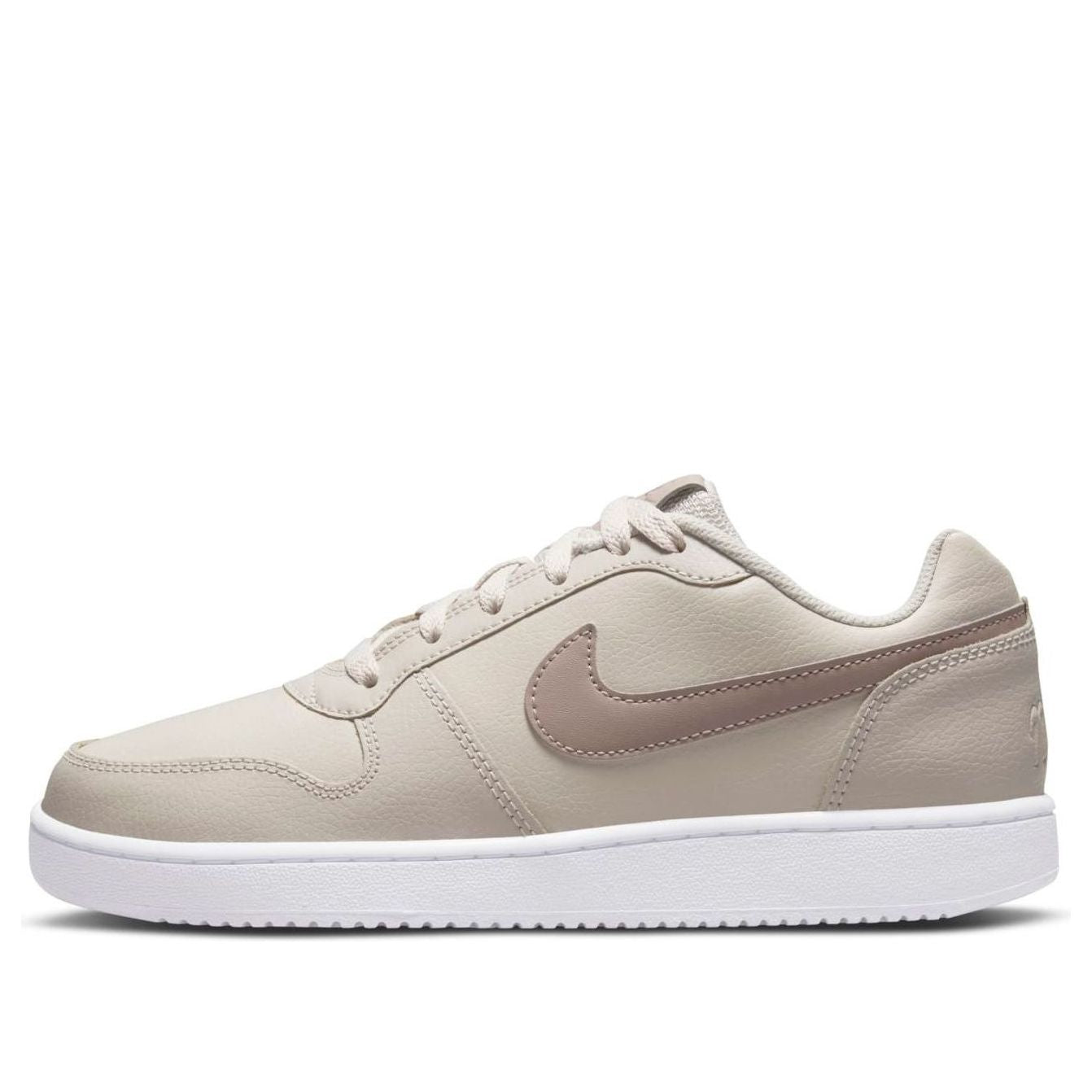 (W) Nike Ebernon Low 'Desert Sand Diffused Taupe White'