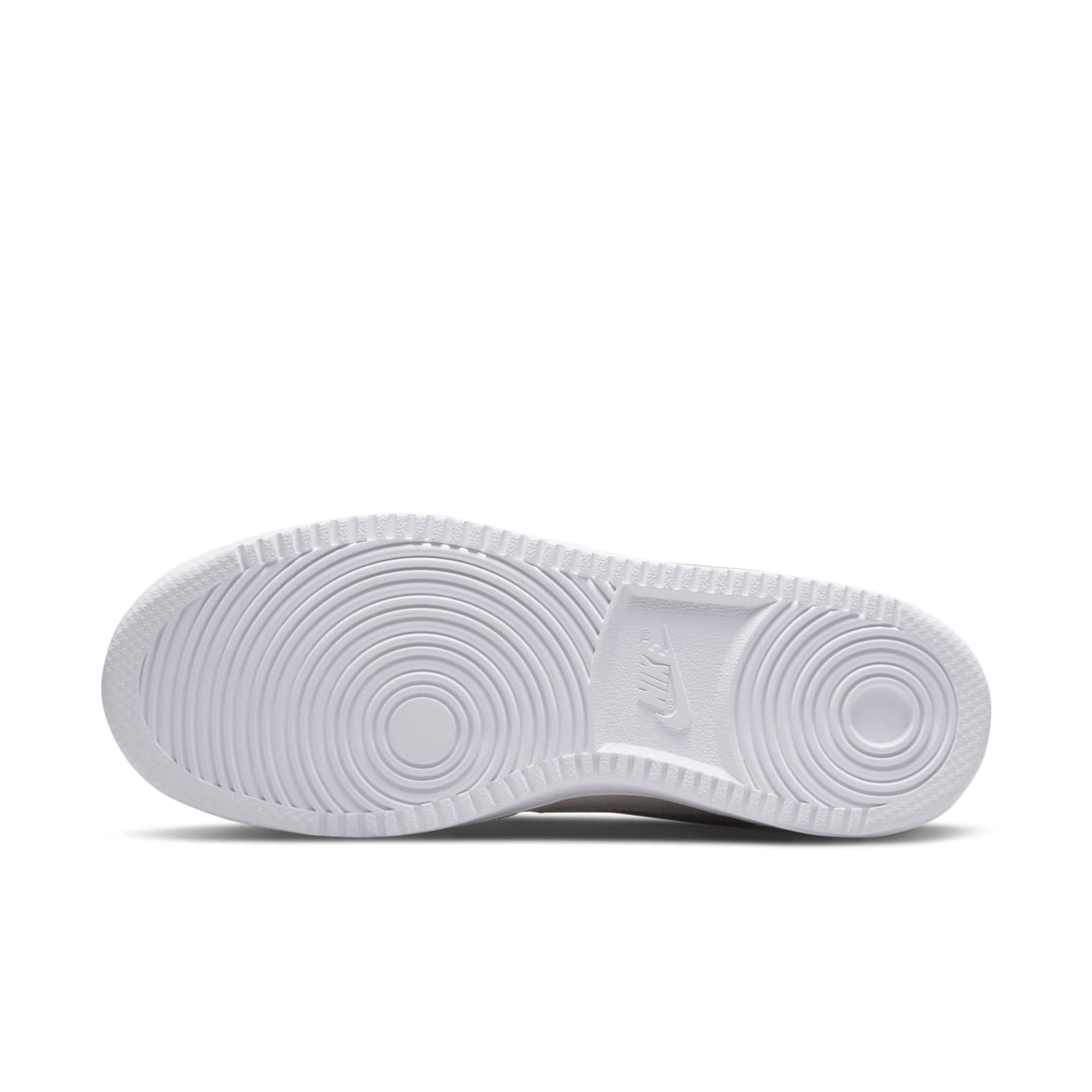 (W) Nike Ebernon Low 'Desert Sand Diffused Taupe White' 圖 6