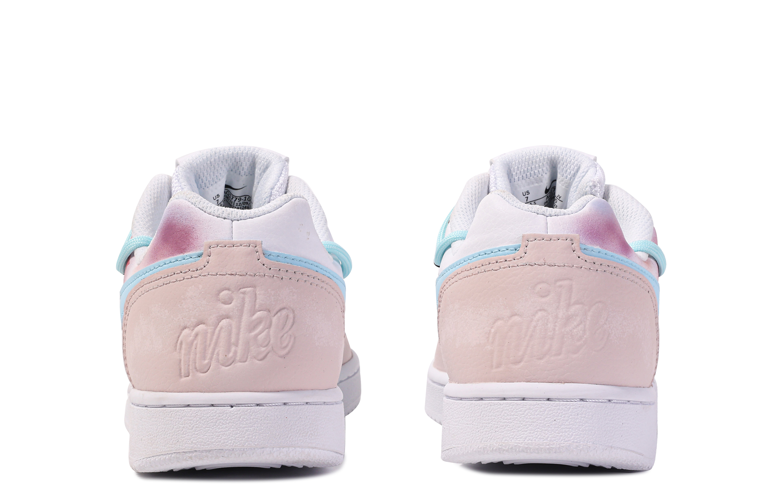 Purchase (W) Nike Ebernon Low 'Galaxy Dream Graffiti' Sepatu Pria AQ1779-100-466028