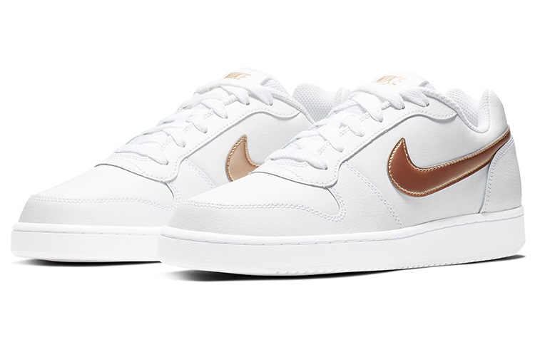 Shop (W) Nike Ebernon Low /Emas 'Putih' BV1156-100