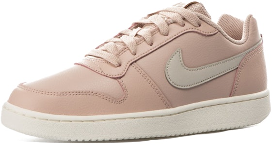 Nike EBERNON Low 休閒 低筒 板鞋 女款 粉紅色 Lookbook Nike EBERNON Low 休閒 低筒 板鞋 女款 粉紅色