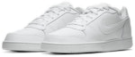 Lookbook (W) Nike Ebernon Low 'Putih Triple' AQ1779-100