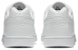 (W) Nike Ebernon Low 'Putih Triple' AQ1779-100