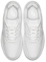 (W) Nike Ebernon Low 'Triple Blanco' AQ1779-100 Purchase (W) Nike Ebernon Low 'Triple Blanco' AQ1779-100
