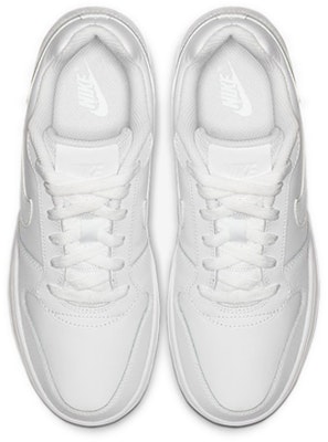 Nike EBERNON Low 防滑 低筒 滑板鞋 女款 純白 Purchase Nike EBERNON Low 防滑 低筒 滑板鞋 女款 純白