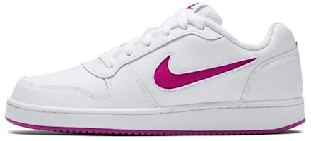(Women) Nike Ebernon Low White/Red AQ1779-103 (Women) Nike Ebernon Low White/Red AQ1779-103