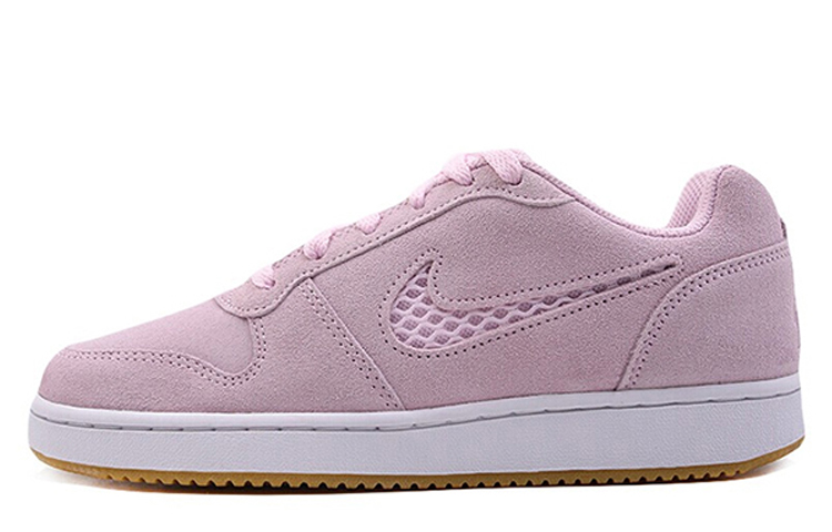 (Women) Nike Ebernon Low Prem Pink AQ2232-600